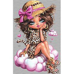 Girl-HG 3760